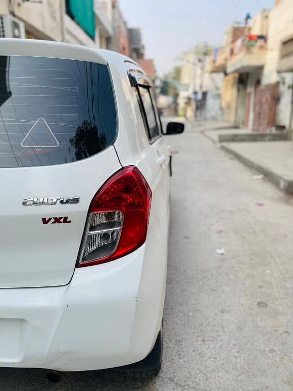 Suzuki Cultus VXL 2022 6