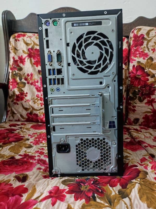 Amd a12 pro HP gaming pc 1