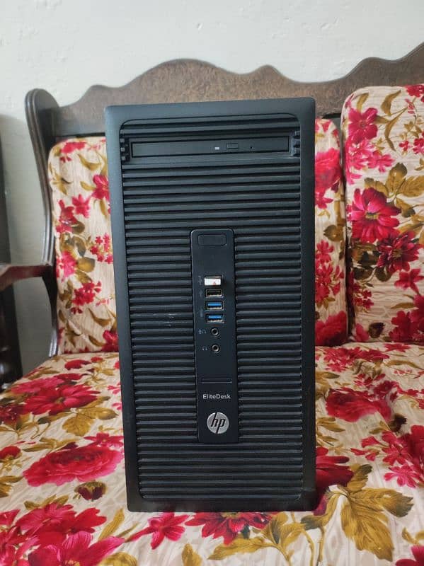 Amd a12 pro HP gaming pc 2