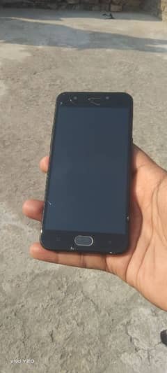 urgent sale OPPO A57 PTA PROVE