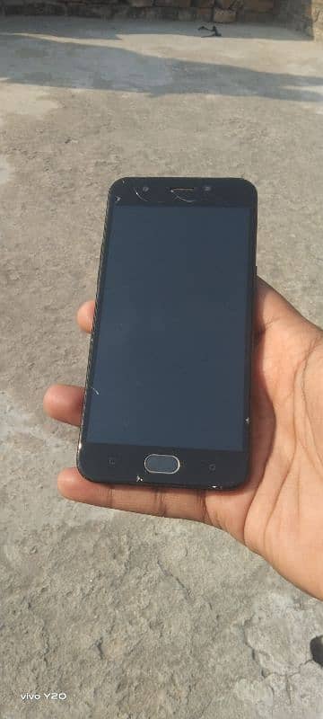 urgent sale OPPO A57 PTA PROVE 0