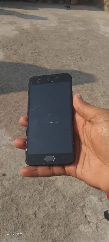 urgent sale OPPO A57 PTA PROVE 5