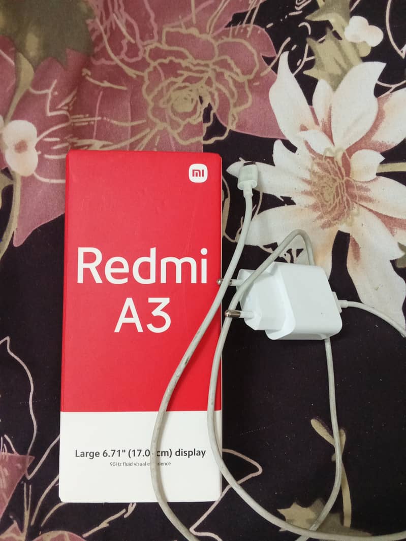 Redmi A3 1