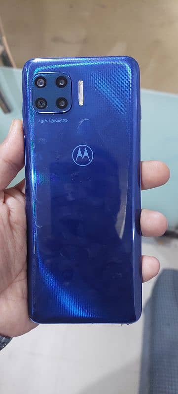 Motorolla Moto G 5G 1