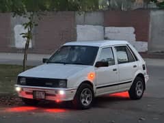 Daihatsu Charade 1984