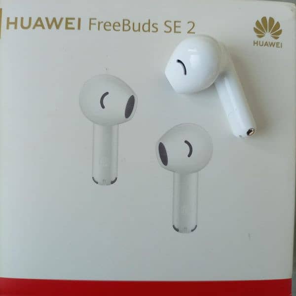 Huawei FreeBuds SE 2 2