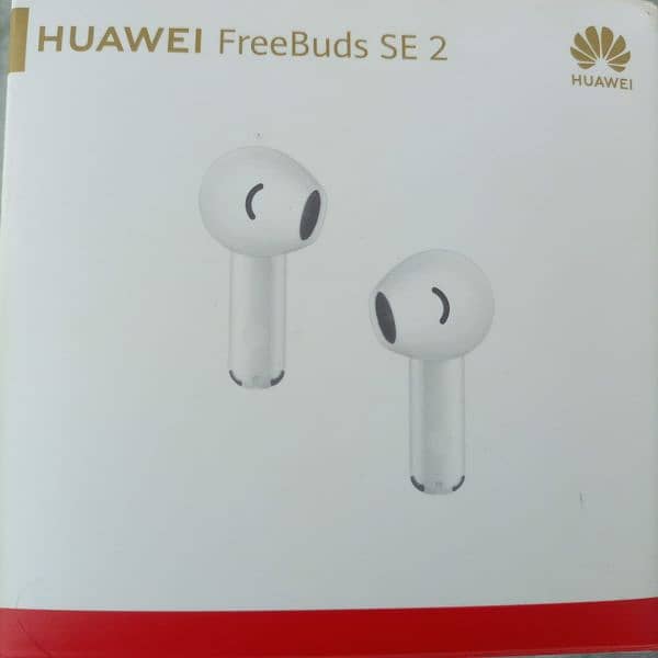 Huawei FreeBuds SE 2 5