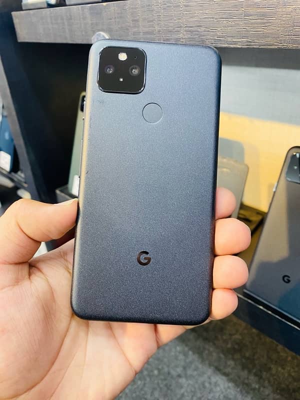 Google Pixel 5 0