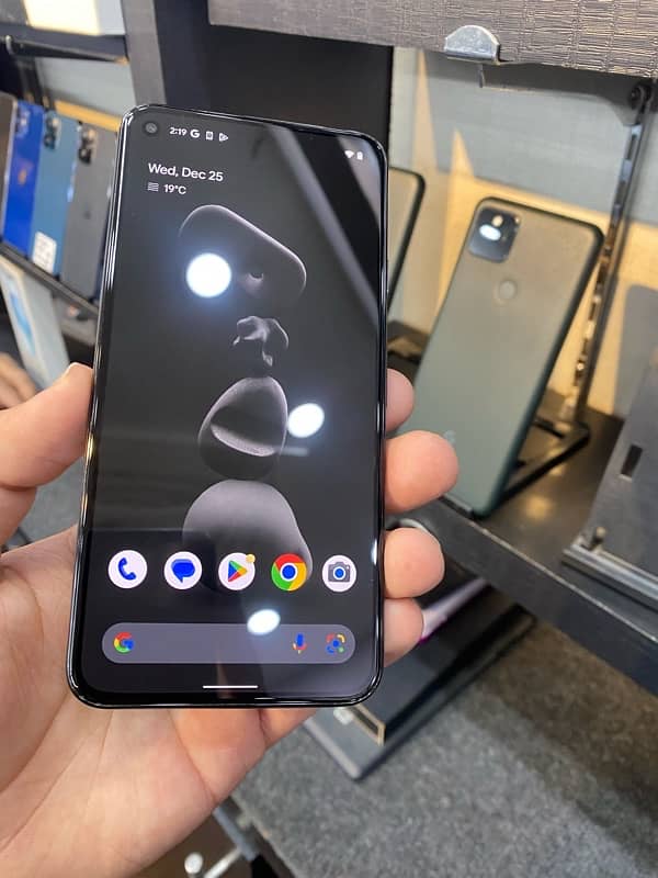 Google Pixel 5 3