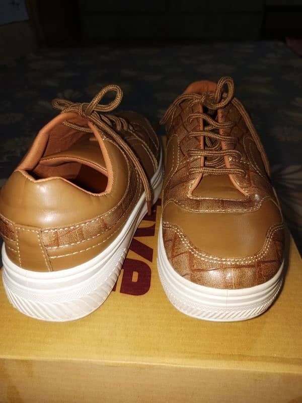 Brown Sneakers 3