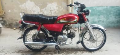 honda 70 rawalpindi number all documents clear biometric on the spot