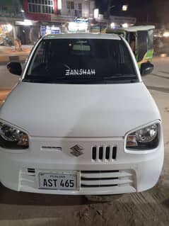 Suzuki Alto 2024