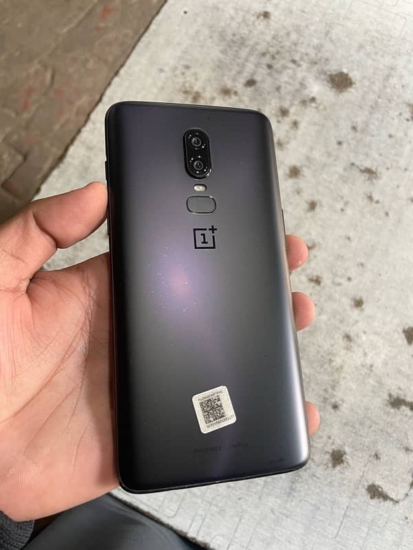 oneplus 6 4