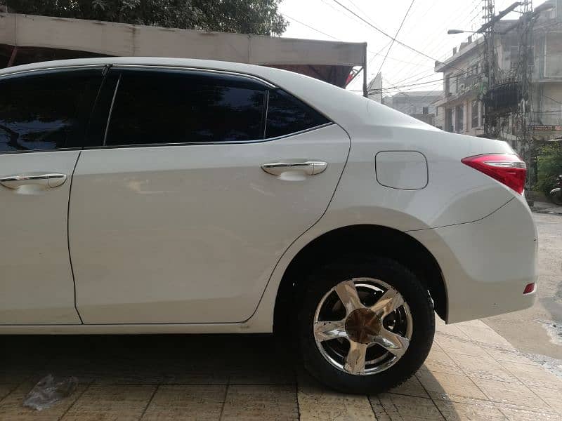 Toyota Altis Grande 2015 12