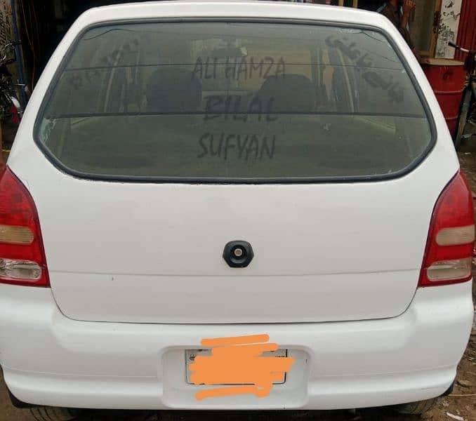 Suzuki Alto 2007 1