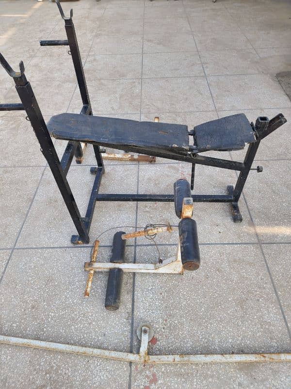 benchpress 2