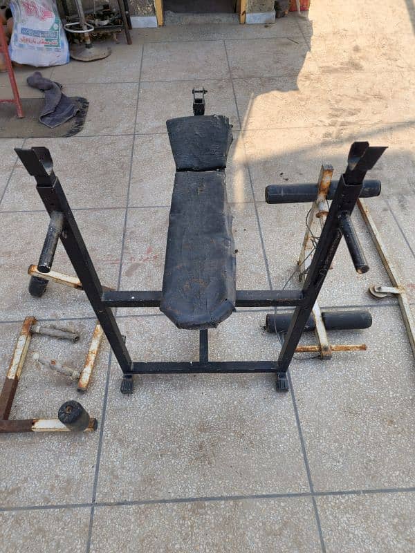 benchpress 4