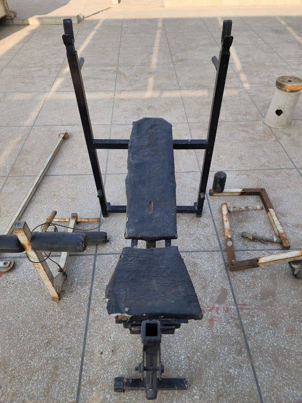 benchpress 5