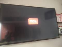 TCL 43 Inch LED for sale