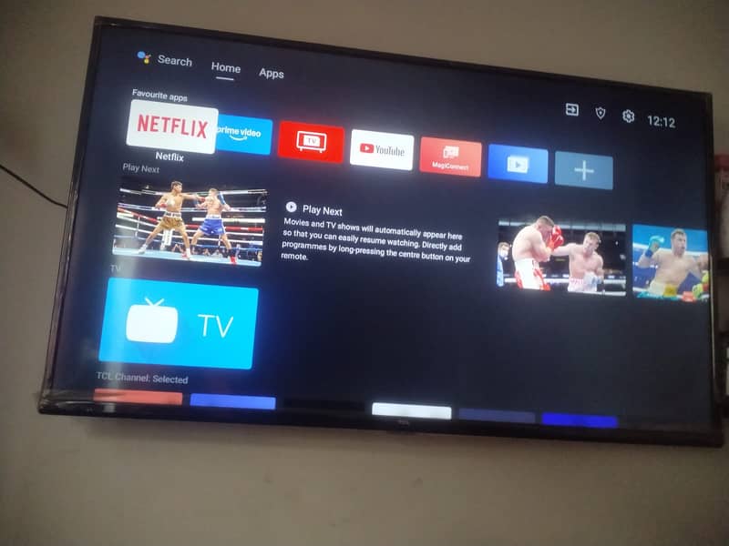 TCL 43 Inch LED for sale 5