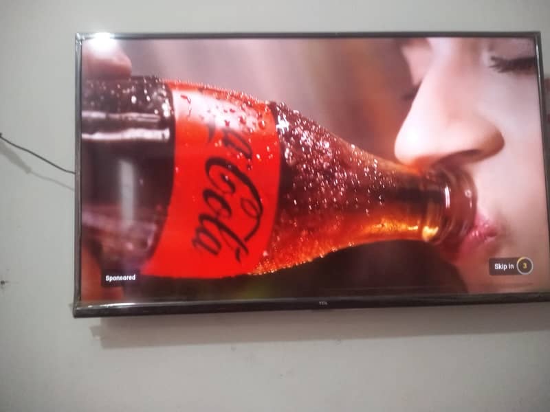 TCL 43 Inch LED for sale 6