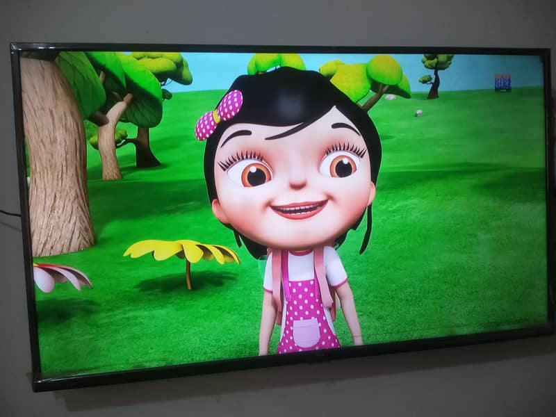 TCL 43 Inch LED for sale 7