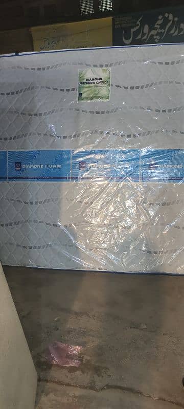 Diamond Supreme Mattress, 1