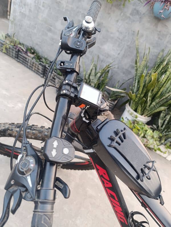 Aluminium UTR Imported Cycle with Alloy Rims and Imported Accessories 1