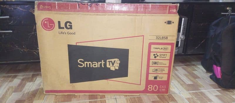 lg smart TV 4