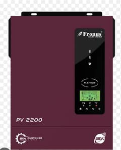 Fronus pv2200