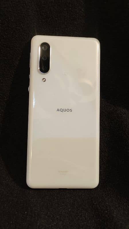 Aqous Zero Basic 5g 8 128 Rare Variant 3