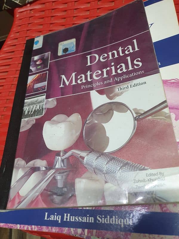 BDS(DENTIST) BOOKS 3