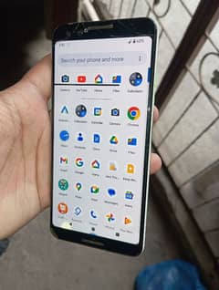 Google pixel 3 4/64 storage Single SIM PTA SIMs working