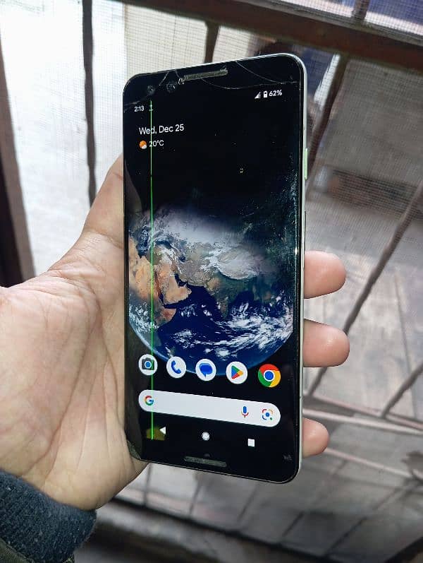 Google pixel 3 4/64 storage Single SIM PTA SIMs working 3