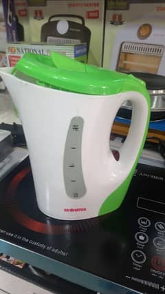 Korean Electric Kettle With Orignal thermostate Automatic