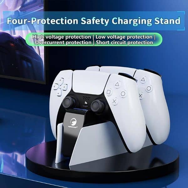 PlayStation 5 controller charger Charging station for ps5 controller 1