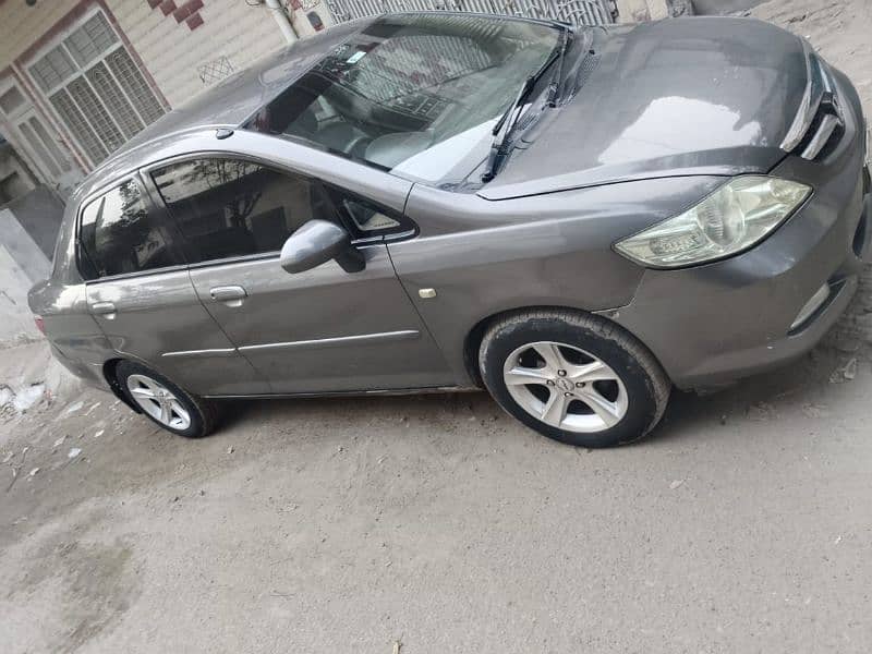 Honda City IDSI 2008 0