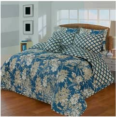 Comforter Set 7 PCS NEW Design King Size 7 Export Quality