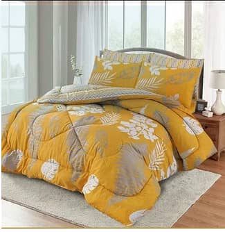 Comforter Set 7 PCS NEW Design King Size 7 Export Quality 1