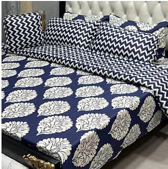 Comforter Set 7 PCS NEW Design King Size 7 Export Quality 2