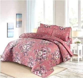 Comforter Set 7 PCS NEW Design King Size 7 Export Quality 4