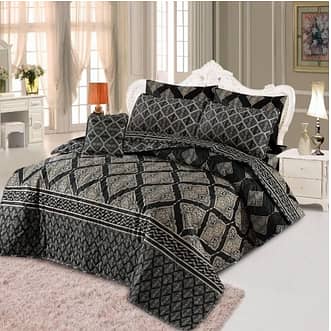 Comforter Set 7 PCS NEW Design King Size 7 Export Quality 6