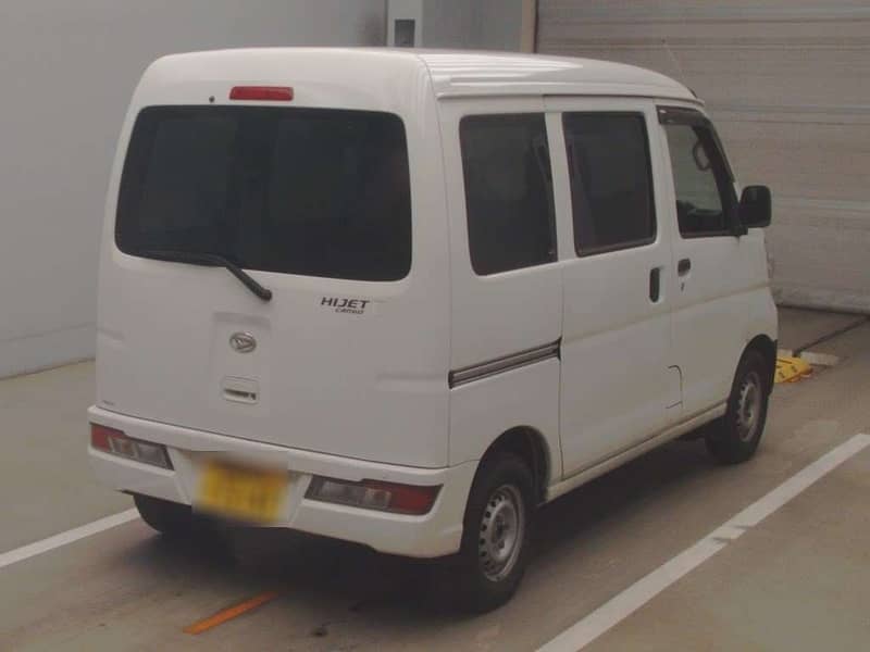 Daihatsu Hijet DX 2 P. w Led B/T Pixis van Every Clipper Scrum Minicab 1