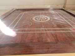 carrom board used only one time for testing