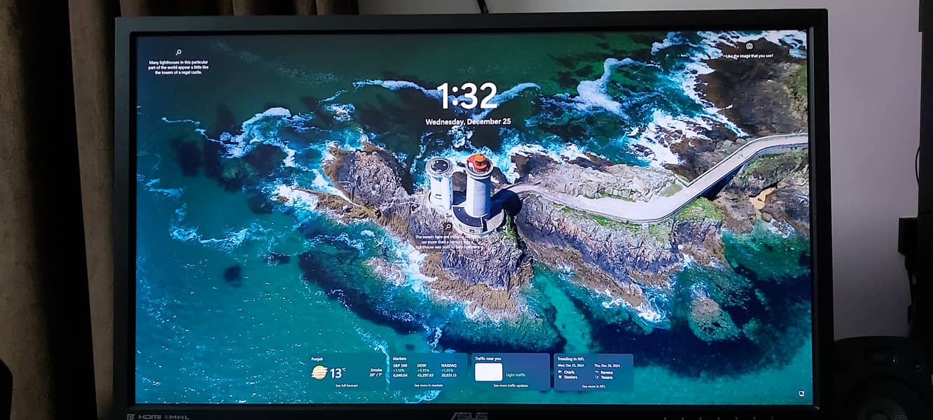 Asus PB287Q 4K 60Hz Monitor 0