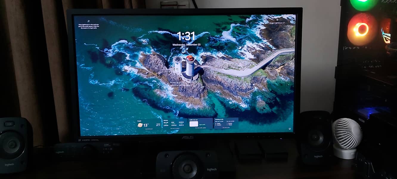 Asus PB287Q 4K 60Hz Monitor 1