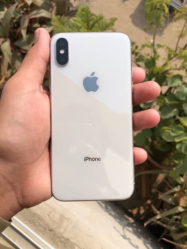 iphone x pta approved 64 gb 1