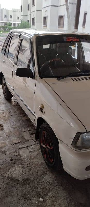 Suzuki Mehran VX 2012 Euro 3