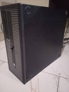 HP Core i5 4th gen PC