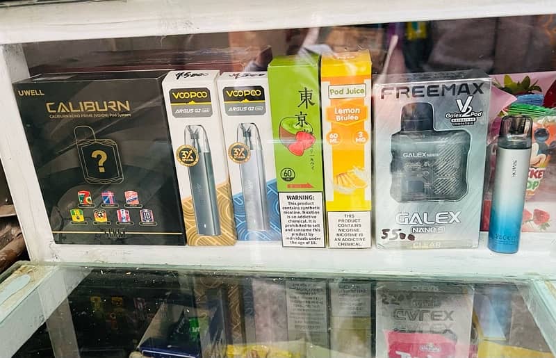 vape shop      all pod available and reasonable price 0